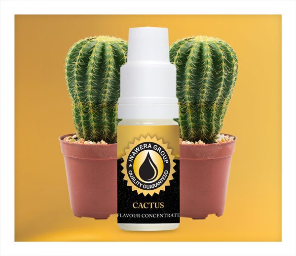 Inawera Cactus Flavour Concentrate 10ml Bottle