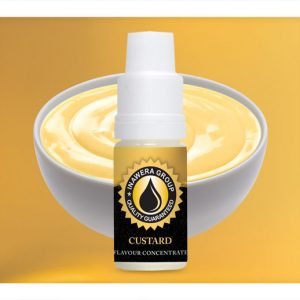 Inawera Custard Flavour Concentrate 10ml Bottle