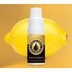 Inawera Juicy lemon Mint Flavour Concentrate 10ml Bottle