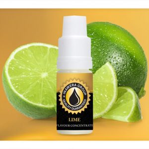Inawera Lime Flavour Concentrate 10ml bottle