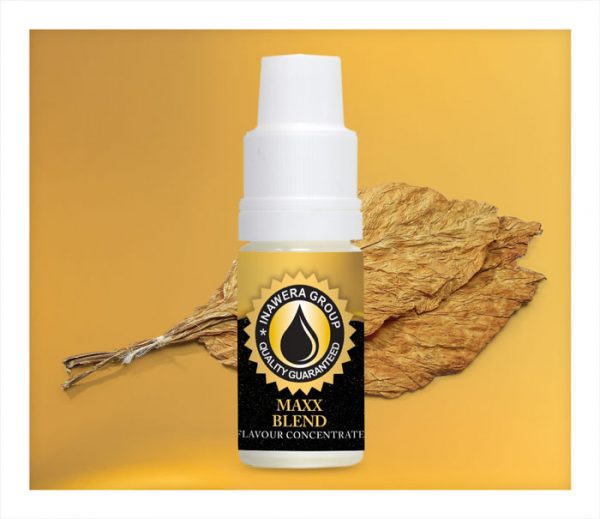 Inawera Maxx Blend Flavour Concentrate 10ml bottle