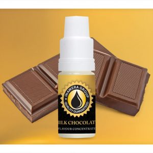 Inawera Milk Chocolate Flavour Concentrate 10ml bottle