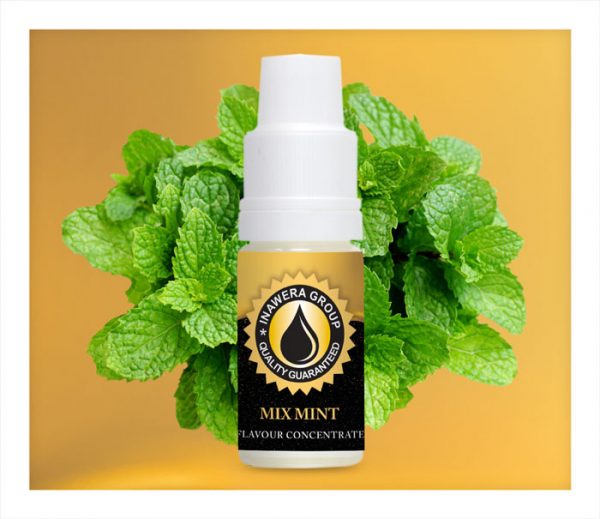 Inawera Mix Mint Flavour Concentrate 10ml bottle