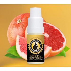 Inawera Natural Grapefruit Flavour Concentrate 10ml Bottle