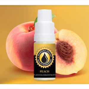 Inawera Peach Flavour Concentrate 10ml bottle