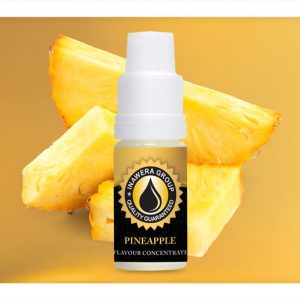 Inawera Pineapple Flavour Concentrate 10ml bottle