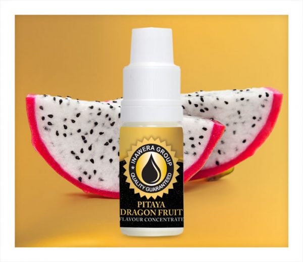 Inawera Pitaya Dragonfruit Flavour Concentrate 10ml bottle