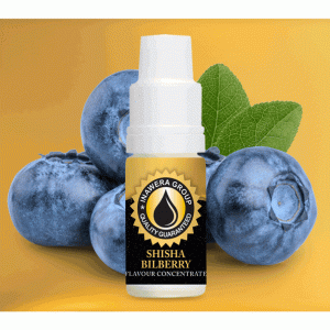 Inawera Shisha Bilberry Flavour Concentrate 10ml bottle