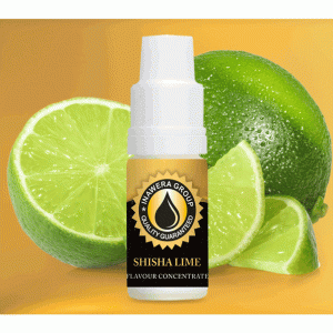 Inawera Shisha Lime Flavour Concentrate 10ml bottle