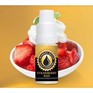 Inawera Strawberry Kiss Flavour Concentrate 10ml bottle