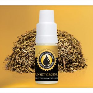 Inawera Sunset Virginia Flavour Concentrate 10ml bottle