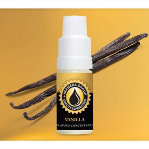 Inawera Vanilla Flavour Concentrate 10ml bottle