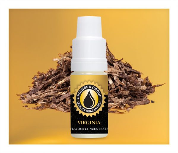 Inawera Virginia Flavour Concentrate 10ml bottle