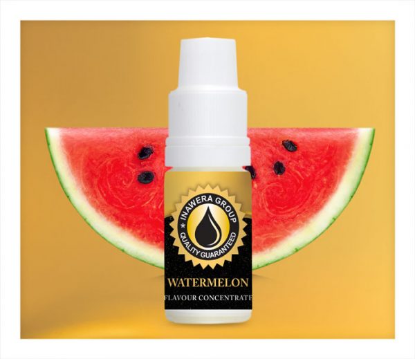 Inawera Watermelon Flavour Concentrate 10ml bottle