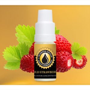 Inawera Wild Strawberry Flavour Concentrate 10ml bottle