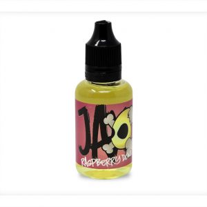 Jax Custard Raspberry Donut 30 millilitre One Shot bottle