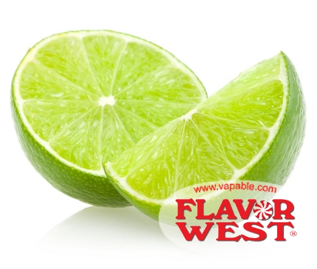 Flavor West Key Lime Flavour Concentrate