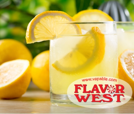 Flavor West Lemonade Natural Flavour Concentrate
