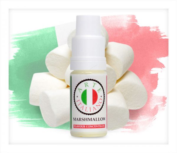 Arte Italiano Marshmallow Flavour Concentrate 10ml bottle