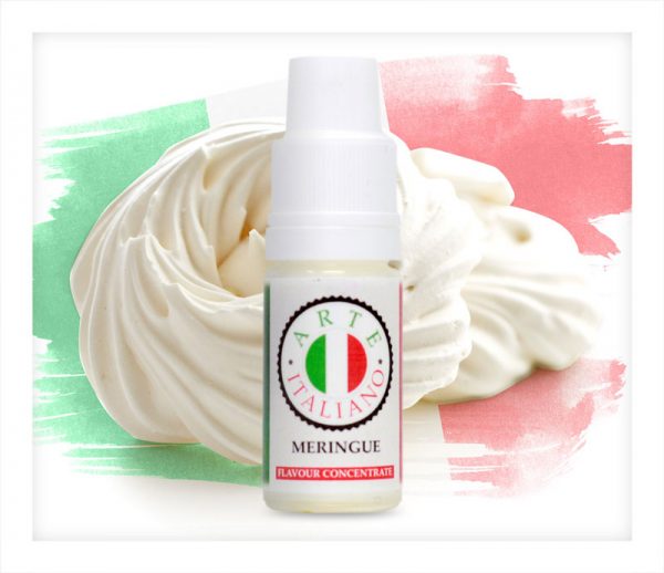 Arte Italiano Meringue Flavour Concentrate 10ml bottle