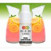 One on One OoO Pink Lemonade Flavour Concentrate 10ml bottle