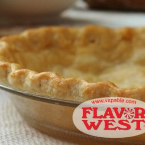 Flavor West Pie Crust Flavour Concentrate