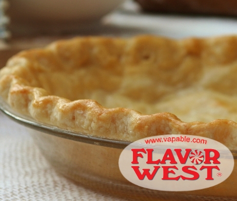 Flavor West Pie Crust Flavour Concentrate