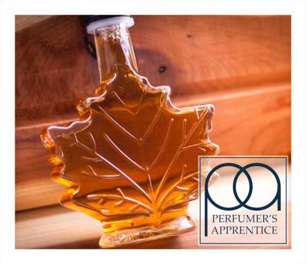 The Flavor Apprentice Perfumers Maple Syrup Flavour Concentrate 10ml bottle