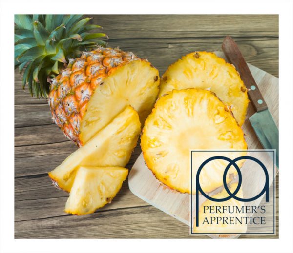 The Flavor Apprentice Perfumers Juicy Pineapple Flavour Concentrate