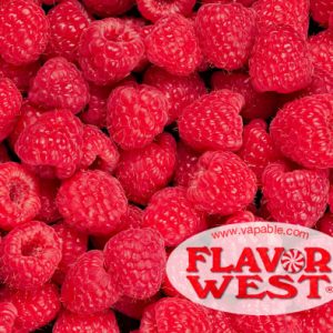 Flavor West Raspberry Flavour Concentrate