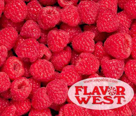 Flavor West Raspberry Flavour Concentrate