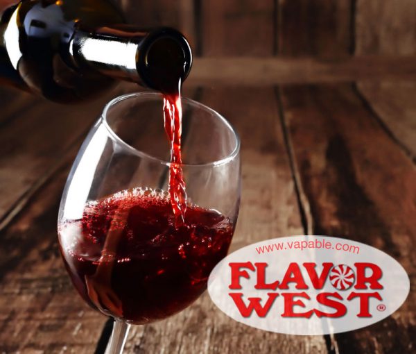 Flavor West Red Wine Flavour Concentrate