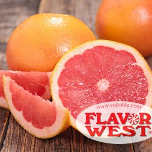 Flavor West Ruby Red Grapefruit Flavour Concentrate