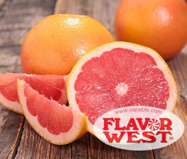 Flavor West Ruby Red Grapefruit Flavour Concentrate