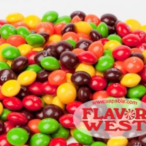 Flavor West Rainbow Candy Flavour Concentrate