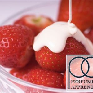 The Flavor Apprentice Perfumers Strawberries and Cream Flavour Concentrate