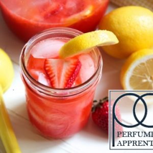 The Flavor Apprentice Perfumers Strawberry Lemonade Flavour Concentrate