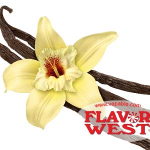Flavor West Vanilla Flavour Concentrate