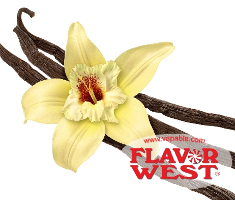Flavor West Vanilla Flavour Concentrate