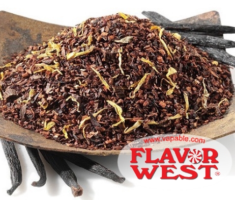 Flavor West Vanilla Tobacco Flavour Concentrate