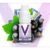 Vapable Blackcurrant Menthol Flavour Concentrate 10ml Bottle