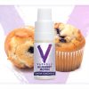Vapable Blueberry Muffin Flavour Concentrate 10ml Bottle