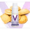 Vapable Butter Cookie Flavour Concentrate 10ml Bottle