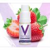 Vapable Strawberry Flavour Concentrate 10ml Bottle