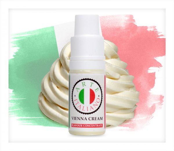 Arte Italiano Vienna Cream Flavour Concentrate 10ml bottle
