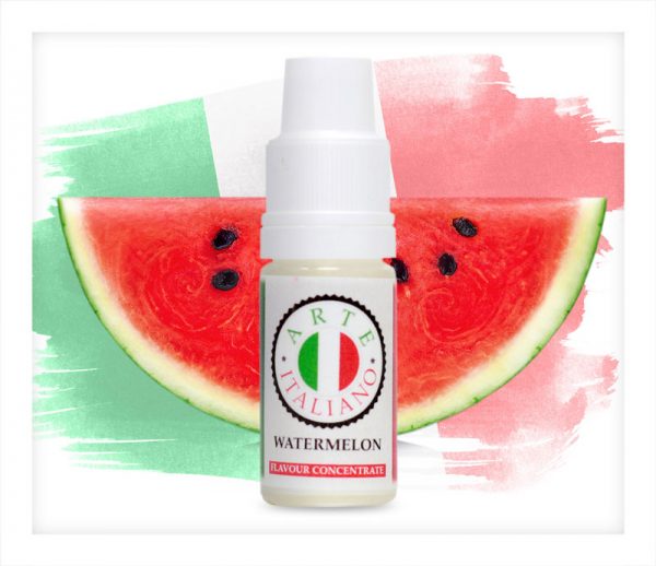 Arte Italiano Watermelon Flavour Concentrate 10ml bottle