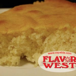 Flavor West Yellow Cake Flavour Concentrate