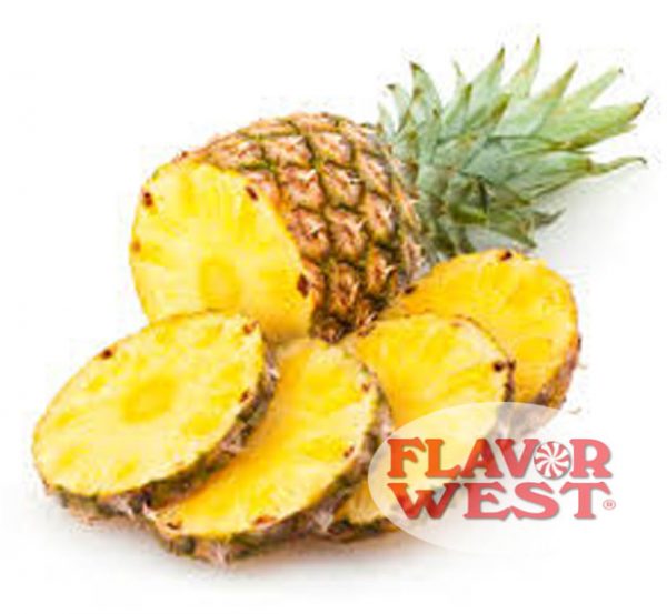 Flavor West Natural Pineapple Flavour Concentrate