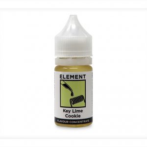 Element Key Lime Cookie One Shot Flavour Concentrate