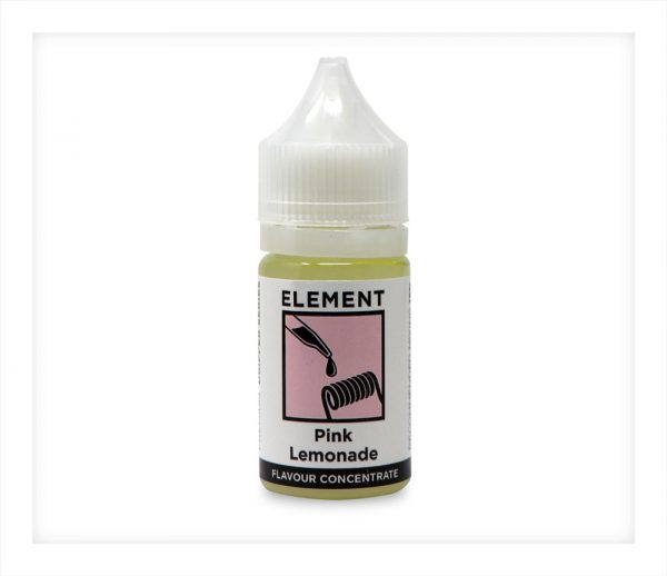 Element Pink Lemonade One Shot Flavour Concentrate